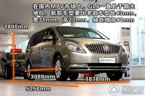MPV時(shí)代(一) 4款商務(wù)MPV車型推薦